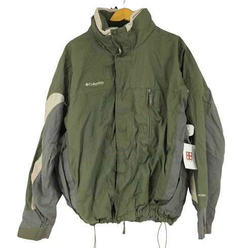 コロンビア Columbia vertex ジップアップブルゾン メンズ JPN:XL