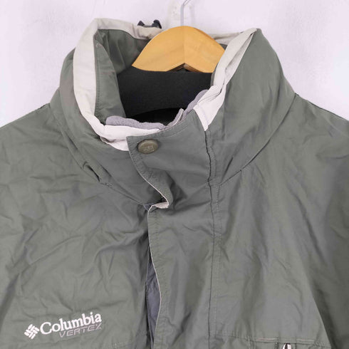 コロンビア Columbia vertex ジップアップブルゾン メンズ JPN:XL
