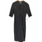 ザラ ZARA ZW COLLECTION シャツワンピース レディース import:M