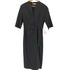 ザラ ZARA ZW COLLECTION シャツワンピース レディース import:M