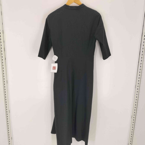 ザラ ZARA ZW COLLECTION シャツワンピース レディース import:M