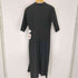 ザラ ZARA ZW COLLECTION シャツワンピース レディース import:M