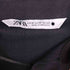 ザラ ZARA ZW COLLECTION シャツワンピース レディース import:M