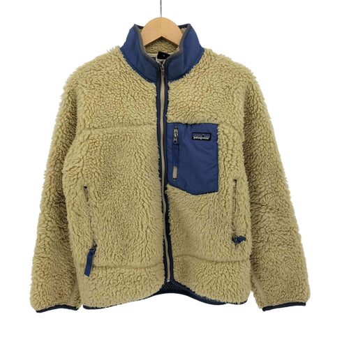 パタゴニア patagonia 04AW Classic Retro Cardigan フリースジャケット レディース KIDS L