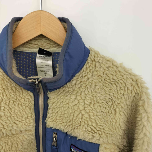 パタゴニア patagonia 04AW Classic Retro Cardigan フリースジャケット レディース KIDS L