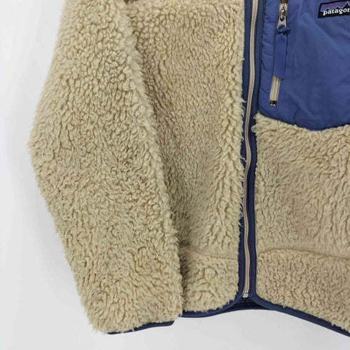 パタゴニア patagonia 04AW Classic Retro Cardigan フリースジャケット レディース KIDS L