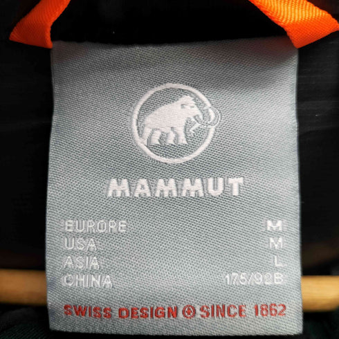 マムート MAMMUT Roseg IN Hooded Jacket AF ダウンジャケット メンズ JPN:L