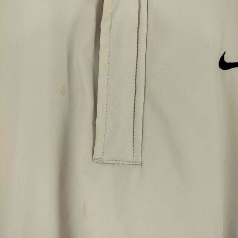 ナイキゴルフ NIKE GOLF 00s スウォッシュ刺繍 中綿ハーフジッププルオーバー メンズ JPN:M