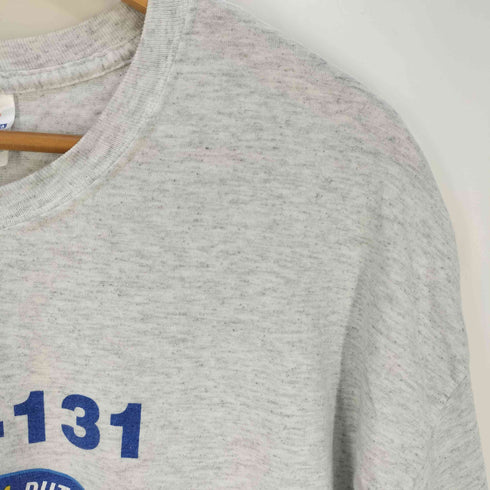ヘインズ Hanes NASA STS-131 DISCOVERYプリント Tシャツ メンズ 2XL