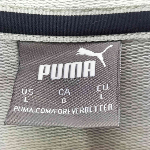 プーマ PUMA レーシングオールオーバープリントパーカー メンズ L