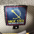 マジックスティック MAGIC STICK プリントコーチジャケット メンズ import:M