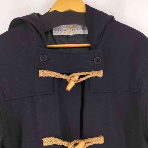 MARINE BEL WOOD ウールダッフルコート メンズ JPN:L