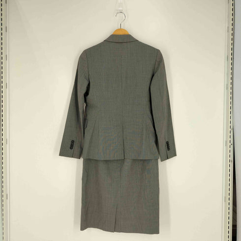ブルックスブラザーズ BROOKS BROTHERS STELLITA FIT 1B テーラードジャケット ミニスカート セットアップ レディース ジャケット:0 / スカート:4