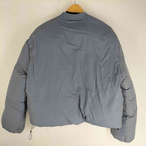ザラ ZARA 中綿ブルゾンジャケット メンズ import:S