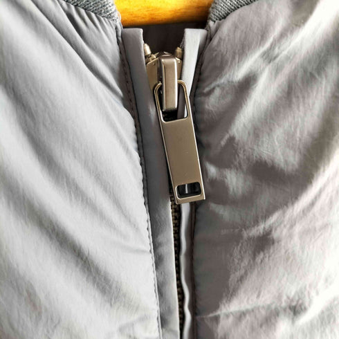 ザラ ZARA 中綿ブルゾンジャケット メンズ import:S