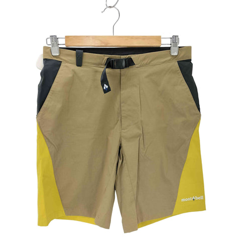 モンベル mont bell ショートパンツ キャニオンショーツ レディース S