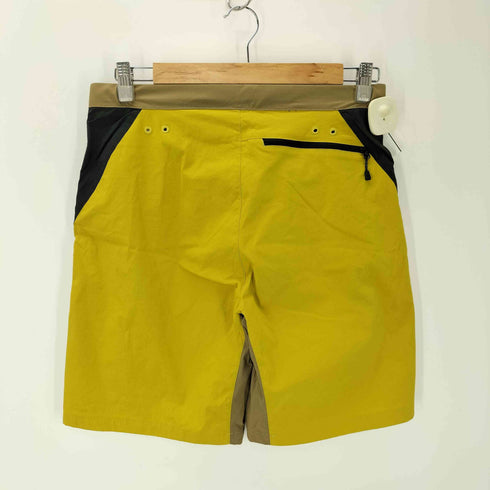 モンベル mont bell ショートパンツ キャニオンショーツ レディース S