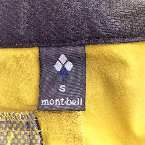 モンベル mont bell ショートパンツ キャニオンショーツ レディース S