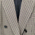 ザラ ZARA STRAIGHT CUT DOUBLE BREASTED BLAZER レディース import:XS