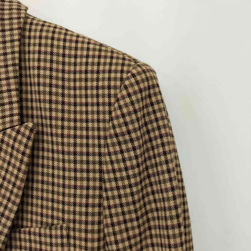 ザラ ZARA STRAIGHT CUT DOUBLE BREASTED BLAZER レディース import:XS