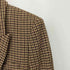 ザラ ZARA STRAIGHT CUT DOUBLE BREASTED BLAZER レディース import:XS