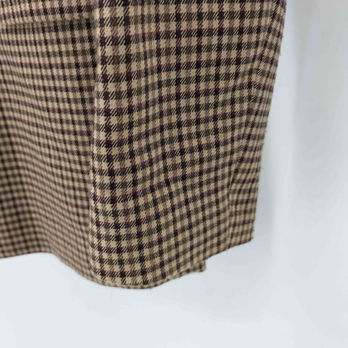 ザラ ZARA STRAIGHT CUT DOUBLE BREASTED BLAZER レディース import:XS