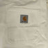 カーハートワークインプログレス Carhartt WIP RUCK SINGLE KNEE PANT メンズ 32X32