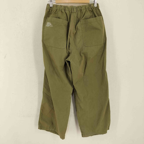 フレッシュサービス Fresh Service B.D.U BELTED PANTS メンズ JPN:M
