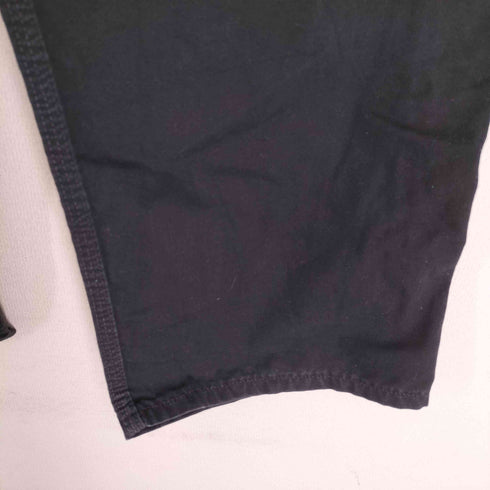 カーハート Carhartt Loose Fit Canvas Utility Work Pants Black メンズ 32X30