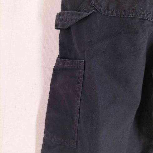カーハート Carhartt Loose Fit Canvas Utility Work Pants Black メンズ 32X30