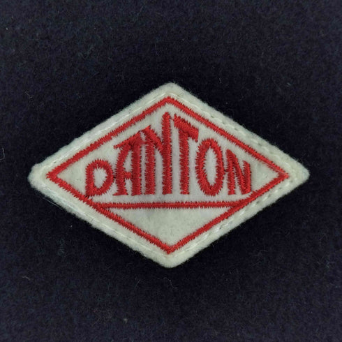 ダントン DANTON 別注ウールモッサ ダウンジャケット メンズ 40