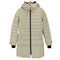 フィラ FILA ボアネック ダウンコート 布帛 レディース JPN:M