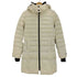 フィラ FILA ボアネック ダウンコート 布帛 レディース JPN:M