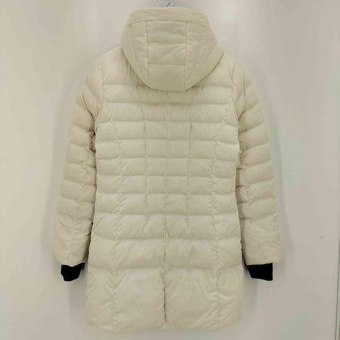 フィラ FILA ボアネック ダウンコート 布帛 レディース JPN:M