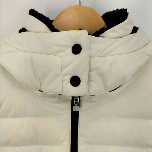 フィラ FILA ボアネック ダウンコート 布帛 レディース JPN:M