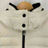 フィラ FILA ボアネック ダウンコート 布帛 レディース JPN:M