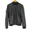 ザラ ZARA フェイクレザージップジャケット メンズ JPN:S