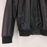 ザラ ZARA フェイクレザージップジャケット メンズ JPN:S