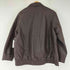 ジーユー GU フェイクレザーオーバーサイズジャケット メンズ JPN:XL