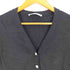 ザラ ZARA JEWEL BUTTON KNIT CARDIGAN ジュエルボタン ニットカーディガン レディース import:S