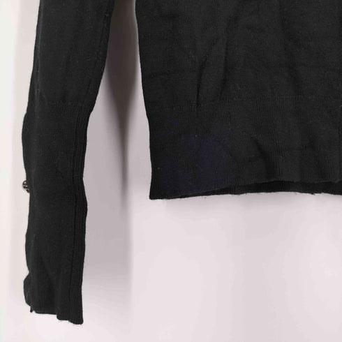 ザラ ZARA JEWEL BUTTON KNIT CARDIGAN ジュエルボタン ニットカーディガン レディース import:S