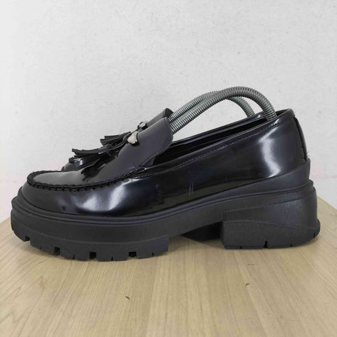 ザラ ZARA タッセルローファー メンズ JPN:41