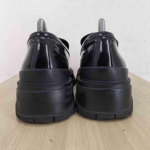 ザラ ZARA タッセルローファー メンズ JPN:41