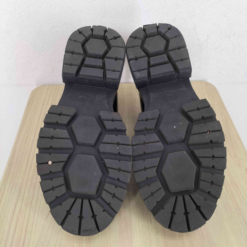 ザラ ZARA タッセルローファー メンズ JPN:41