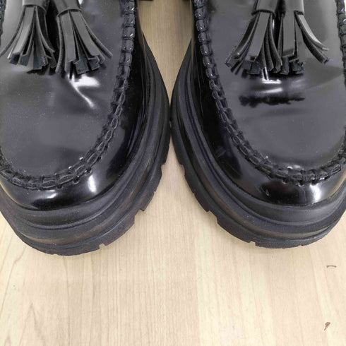 ザラ ZARA タッセルローファー メンズ JPN:41