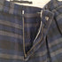 KHONOROGICA C/W Plaid Double Tuck Pants メンズ JPN:4