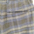 KHONOROGICA C/W Plaid Double Tuck Pants メンズ JPN:4