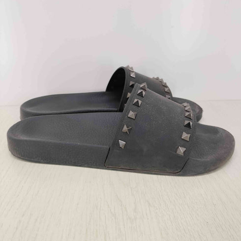 ヴァレンティノ Valentino イタリア製 スタッズサンダル メンズ EUR:42