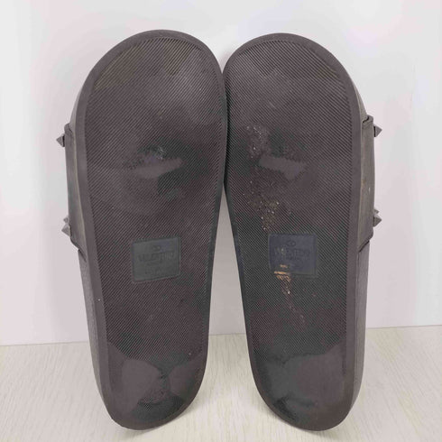 ヴァレンティノ Valentino イタリア製 スタッズサンダル メンズ EUR:42