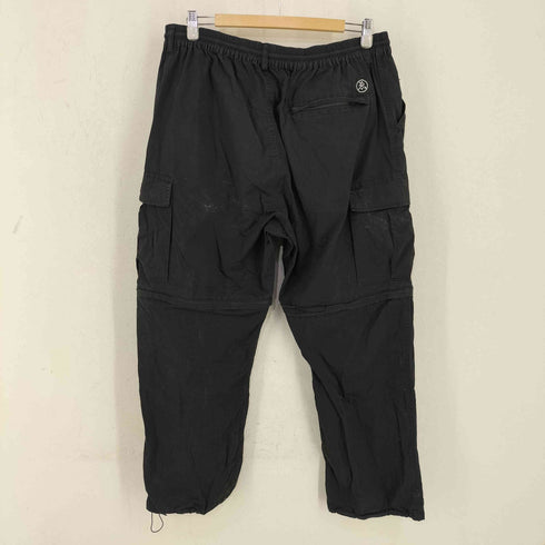 ヱビセンスケートボーズ Evisen skateboards 2WAY LIGHT パンツ メンズ JPN:L